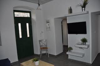 Villa Annika Sými Buitenkant foto