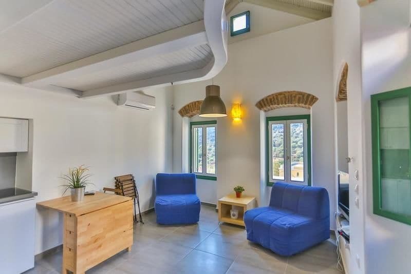 Villa Annika Sými Buitenkant foto